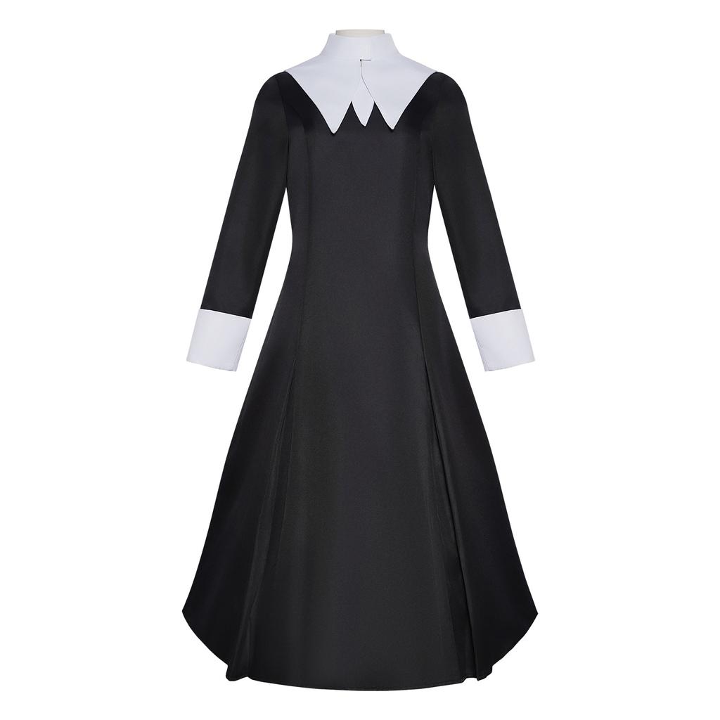 Cos Armed Nuns Of The Church Cosplay Secondary Costume Stage Costume