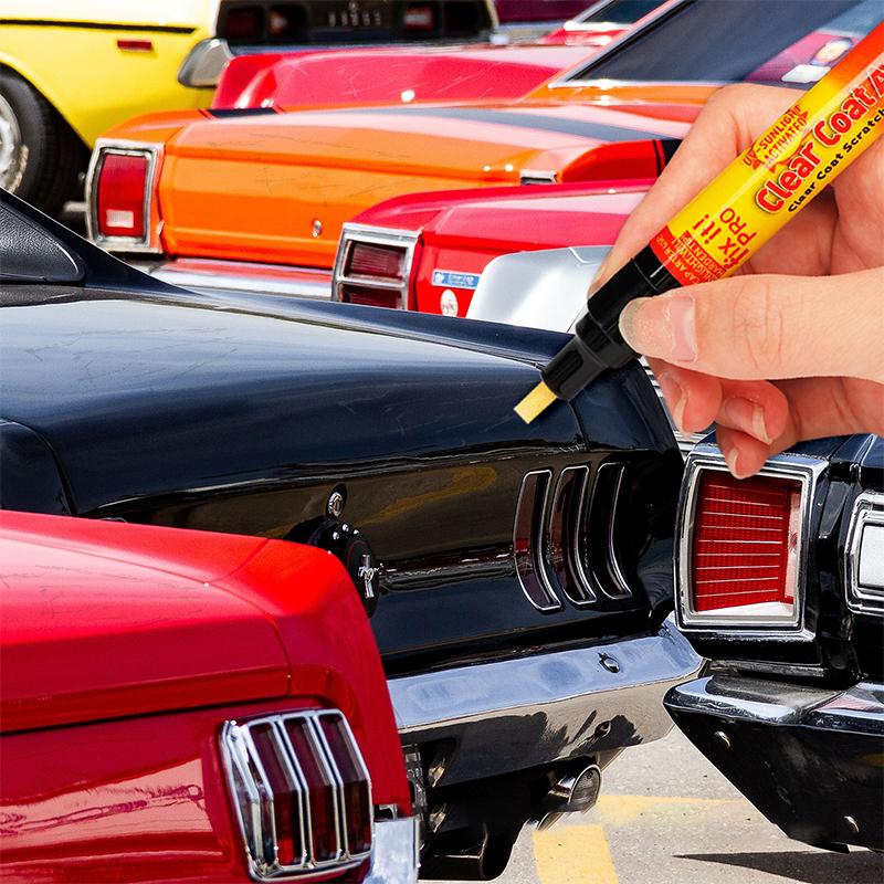 Car Scratch Repair Pen Touch-Up Painter Pen Surface Repair Professional Applicator Scratch Clear Remover For Any Color Car