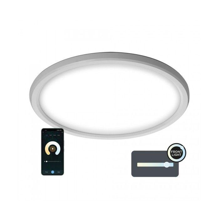 PLAFONNIER WIFI DUAL LED COULEURS KSIX