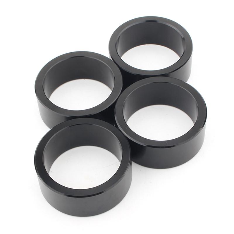 4 STÜCK 2,5 Zoll ATV Lift Spacer Kit für Honda Rancher Recon 230 250 Modelle Fahrwerk Ausgleichszubehör