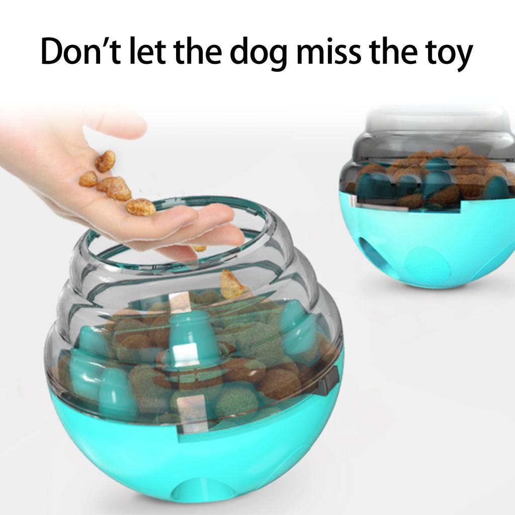 Interactive Dog Slow Feeder Adjustable Food Dispensing Treats Slow Eating Habits For Small to Large Breeds Entertainment