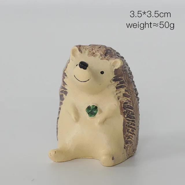 Small Miniatures & Figurines Ornaments Look Up To The Sky Mini Animals Micro Landscape Props Home Decor Resin Crafts Decoration