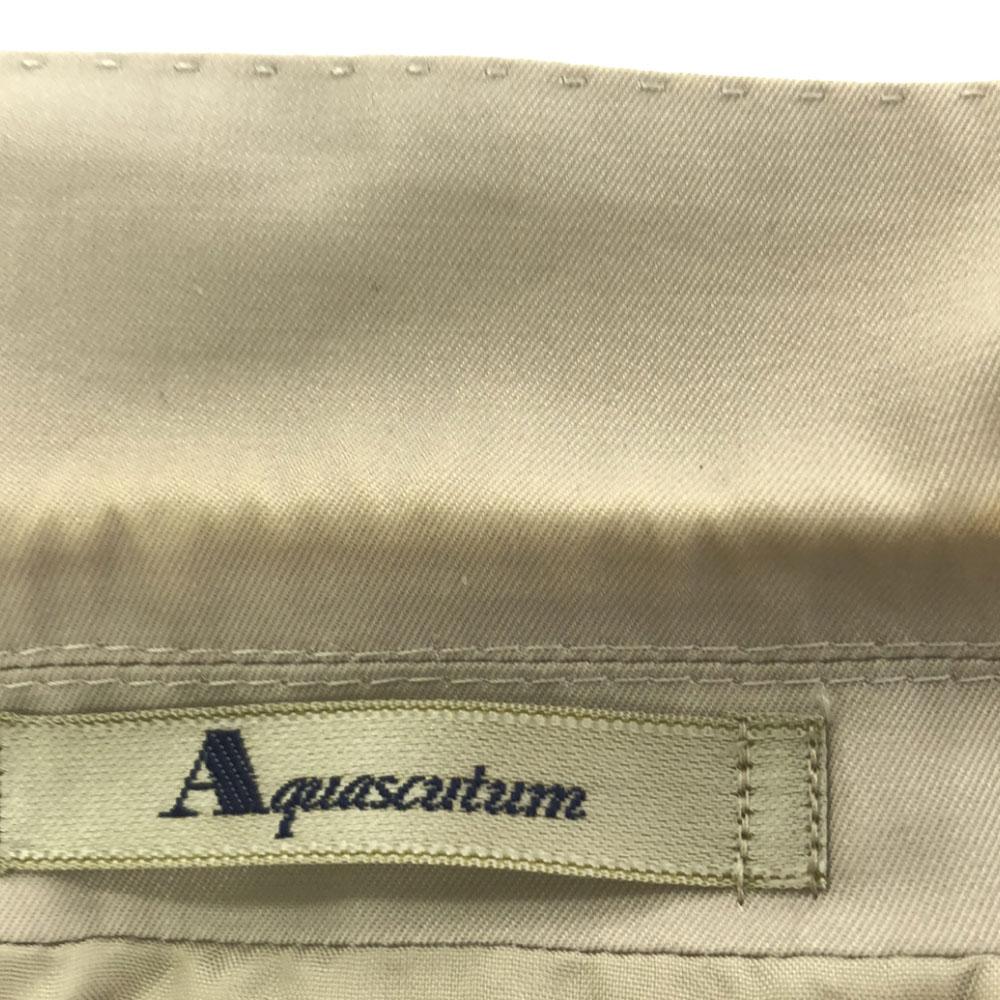 Aquascutum Made In Japan Tailored Jacket M Beige Men's Used