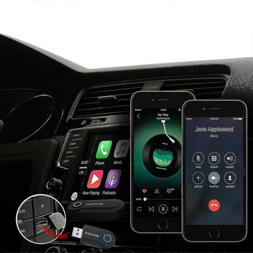 Drahtloser Bluetooth-Transmitter für TV, Telefon, PC, Audio-Musik-Adapter