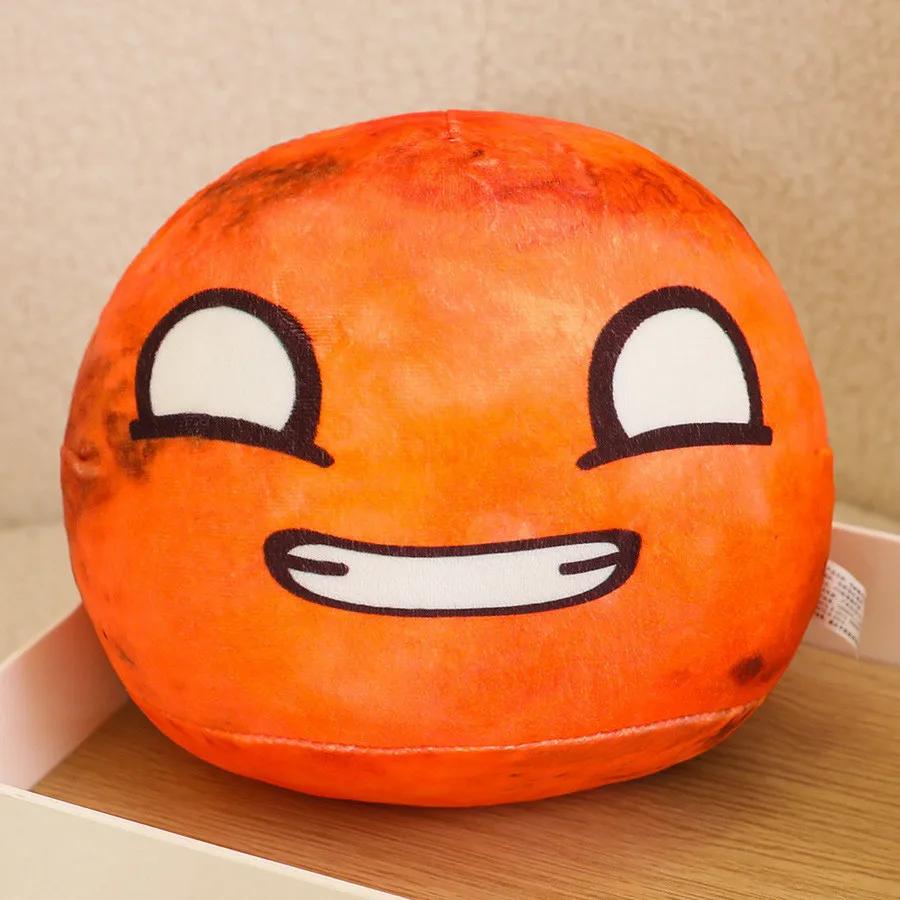 Wholesale Planet Pillow Plush Toy 10 Styles Earth Moon Sun Mars Doll Children'S Cognitive Stuffed Ornaments Polandball