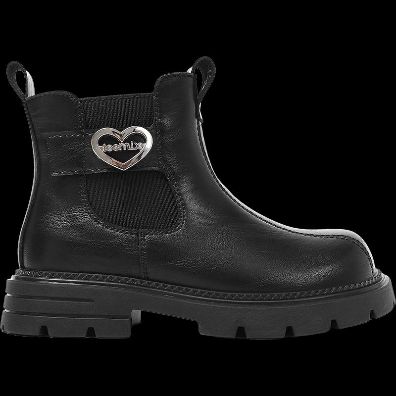 TEENMIX Girls' Autumn/Winter Martin Boots