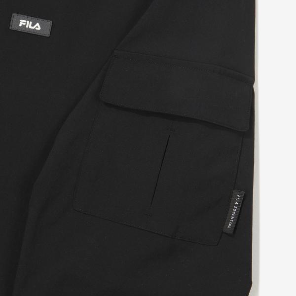 Fila Stretch Woven Pocket Sweatshirt