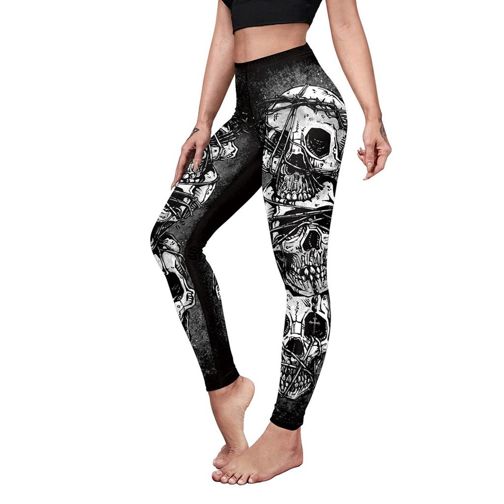Hip Lifting Motion Yoga Pants 