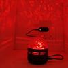 LED Laser Starry Sky Water Wave Projector Lamp for Bedroom Atmosphere