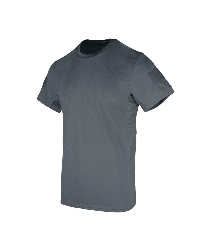 Banseupeullai Kidon Tactical Tech T-Shirt Tactic Grey