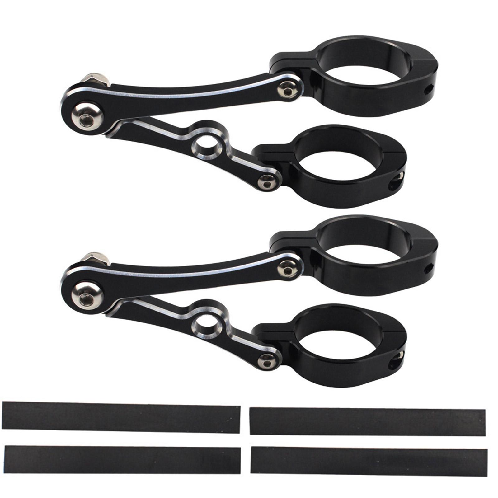 

Автомобільний світлодіодний робочий ліхтар Монтажний тримач для лампи Кронштейн для лампи Протиударні аксесуари для позашляховиків, мотоциклів, регульованих 3