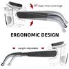 Anti-Fog Safety Goggles Comfortable Secure Seal Clear Vision Protection Dust-proof Goggles for Men And Women