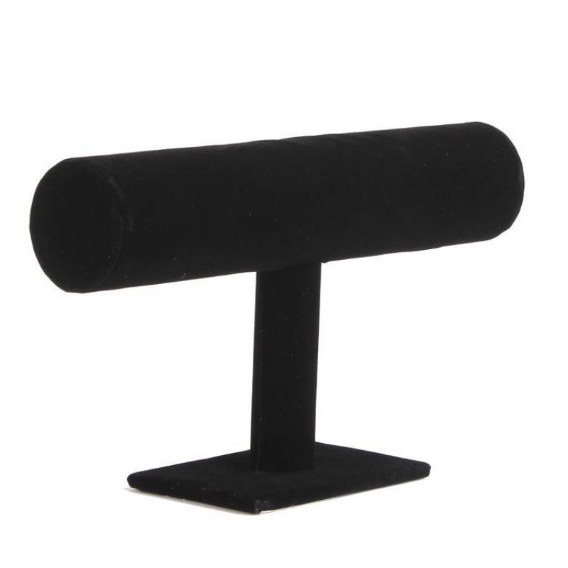Headband & Jewelry Display Stand for Hair Accessories and Bracelets - Home Use