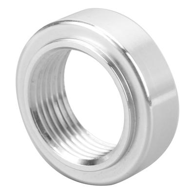 M22x1.5mm Weld On Bung Billet Aluminum Alloy Rustproof Female Thread for Fuel Tank