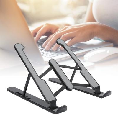 Suport Laptop 6- Suport Răcire Monitor Desktop Placă Ridicare Pliabilă Cadru Înălțător