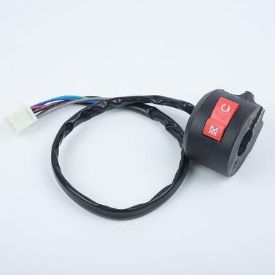 Impianti elettrici per moto – Commutatori per moto