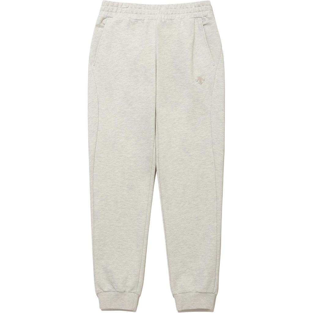 DESCENTE Casual Pants Unisex Moderate Cuffed Pants SQ123UKP11