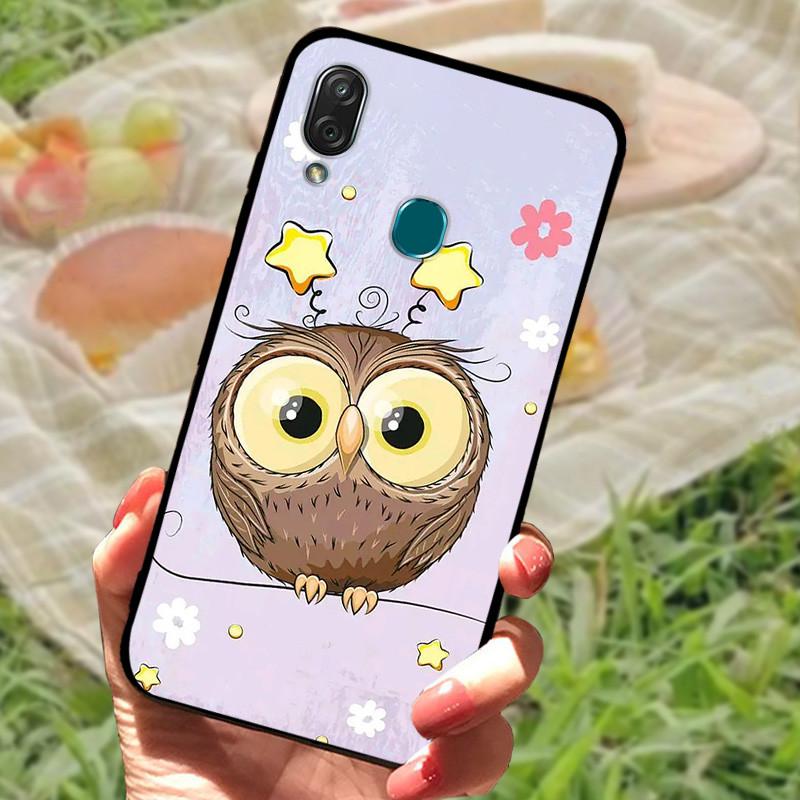 For ZTE Blade V10 Vita Case Cute Cat Marble Soft Silicone Phone Case For ZTE Blade V10 V 10 Vita Back Cover Full Coque Bumper