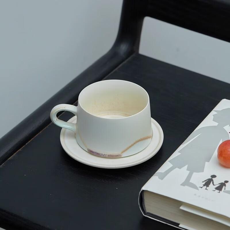 Jingdezhen Celadon Green Stoneware Mug