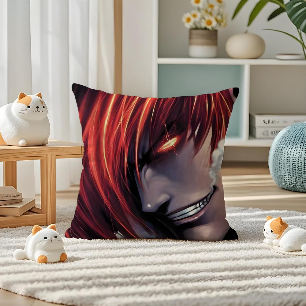 Наволочка The King Of Fighters Шелковистая Элегантный Комфорт Диван-кровать Невидимая Молния 30cmx30cm