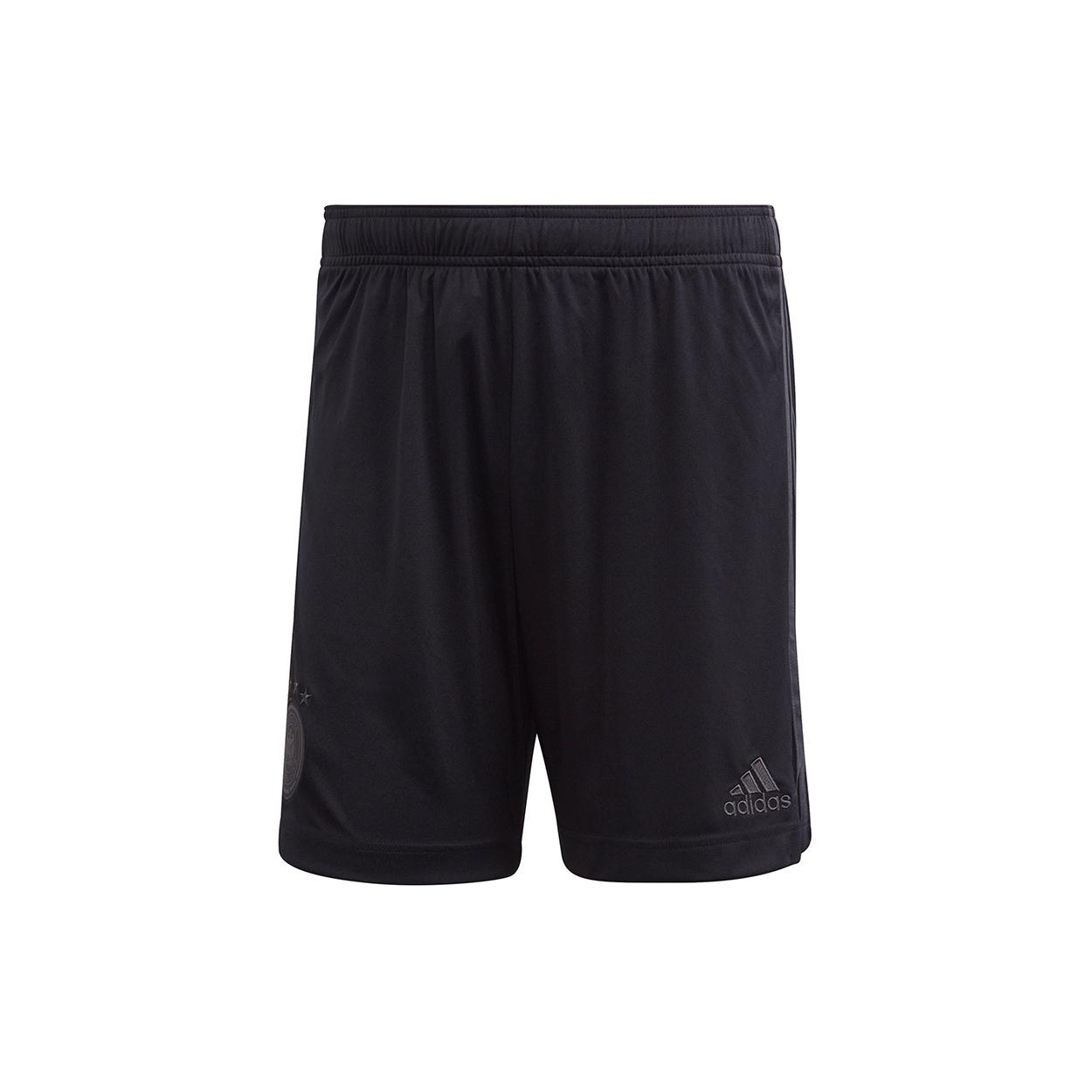 adidas Dfb a Sho Soccer/Football Training Sports tournament Shorts Black Men s EH6100 XXL
