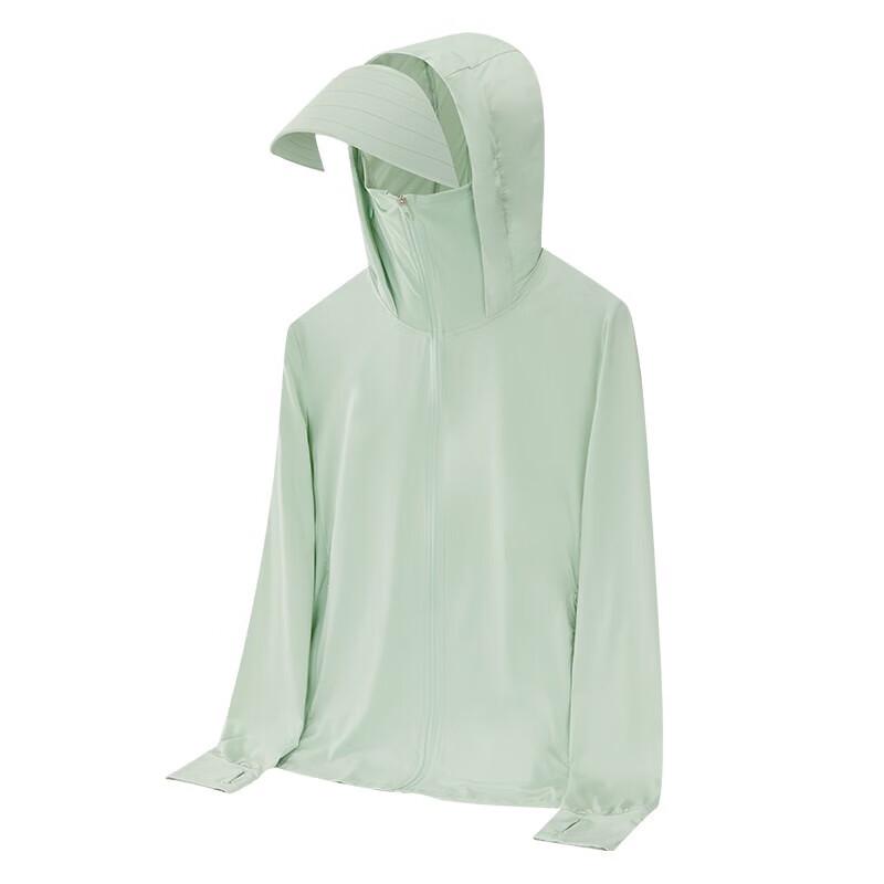 Hengyuanxiang Women s Hooded Anti-UV Cooling Sun Protection Jacket