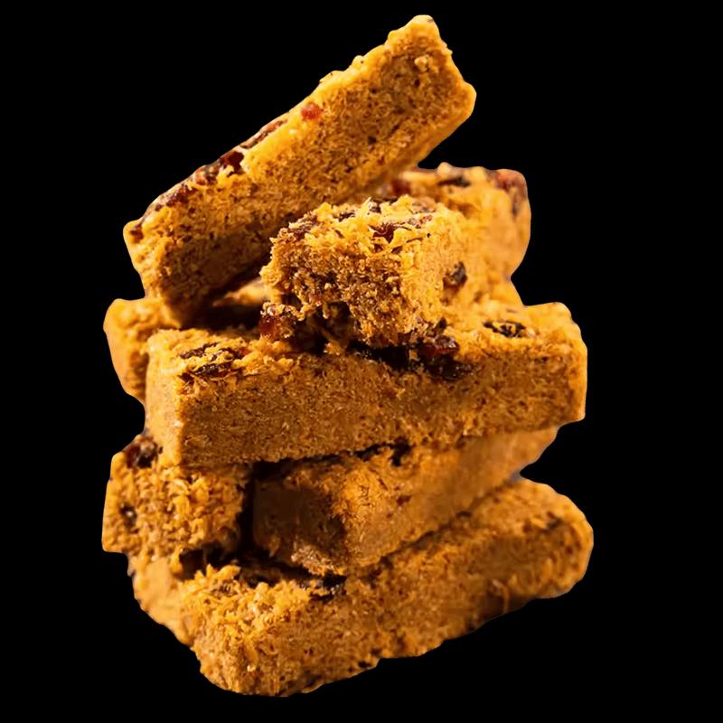 BENGONG E LE Original Egg Crispy Biscuits