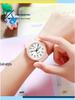 Sanda 6060 Dual Calendar Waterproof Quartz Watch for Casual Outdoor Wear - Men's & Women's Student Wristwatch