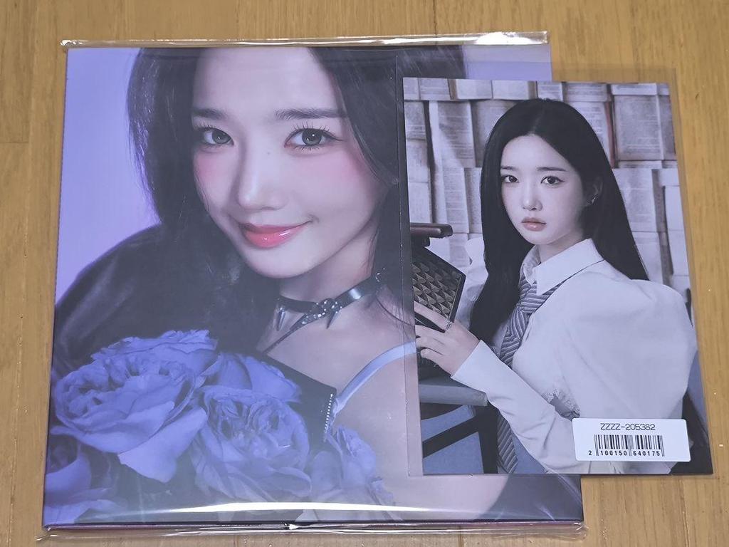 [USED] tripleS Hatch FC Edition YooYeon Album YooYeon
