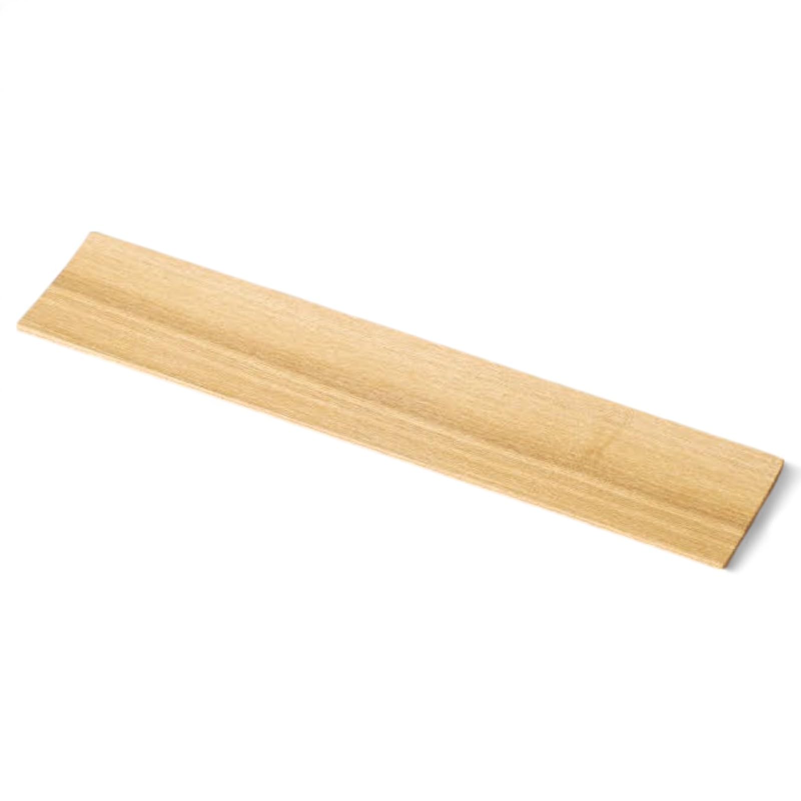 

Wooden Plate with Urethane Made in Japan J-kitchens Coating, PID-531169,