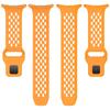 Soft Breathable Silicone Band for Samsung Galaxy Watch 7 Ultra 47mm Sports Loop Strap No Gaps Bracelet Galaxy Watch 7 Ultra 47MM