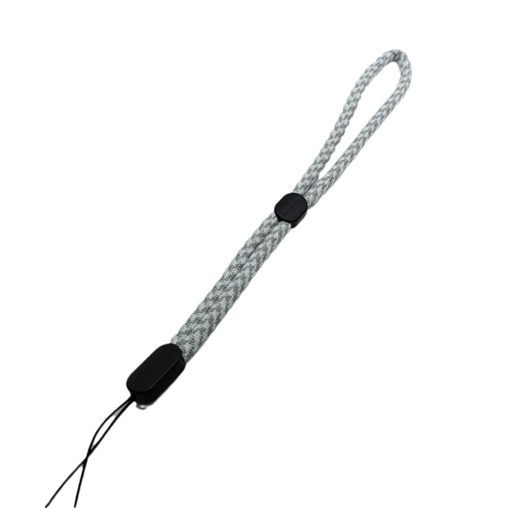 Adjustable Phone Lanyard - Customizable, Multifunctional, Woven Rope In Seven Colors