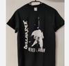 Camiseta Discharge nunca mais hardcore punk d-beat disclose anti-cimex Camiseta Unissex