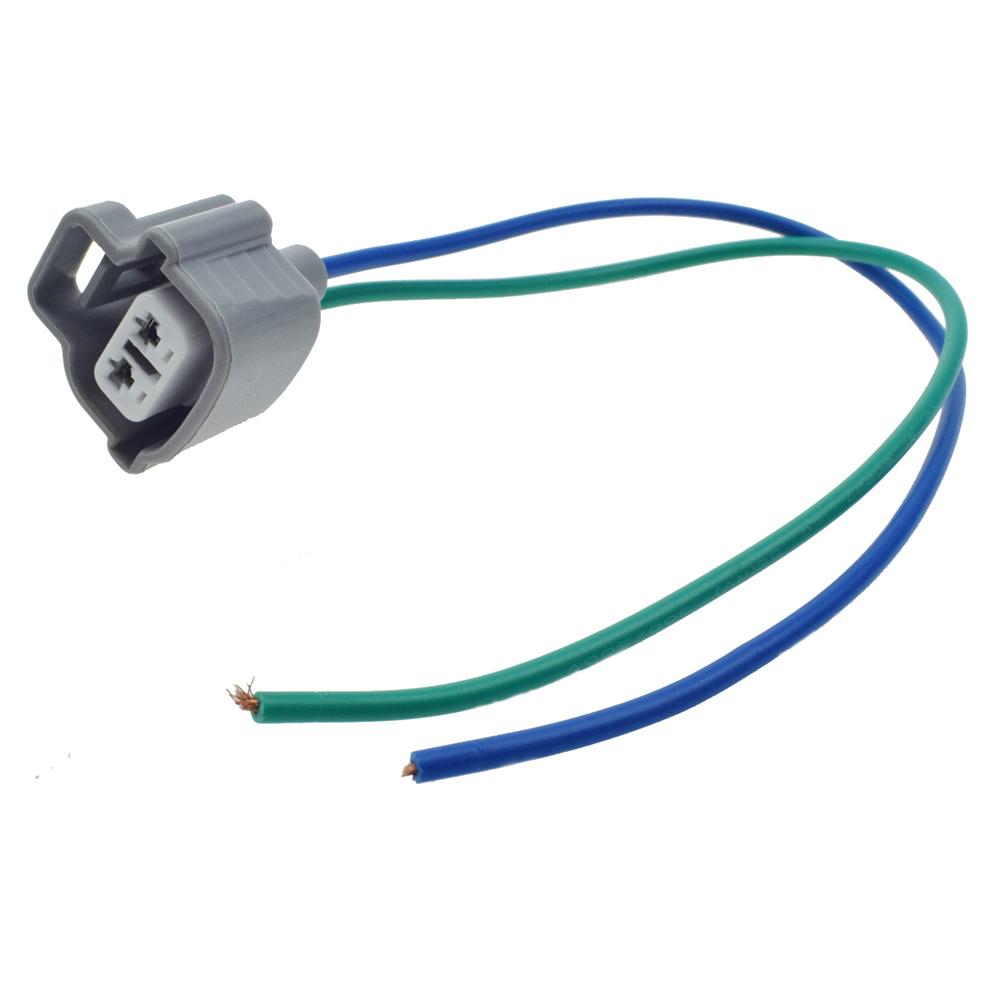 Turn Signal Socket Plug w/ Connector Pigtail For Toyota 90075-60028, 81150-04270