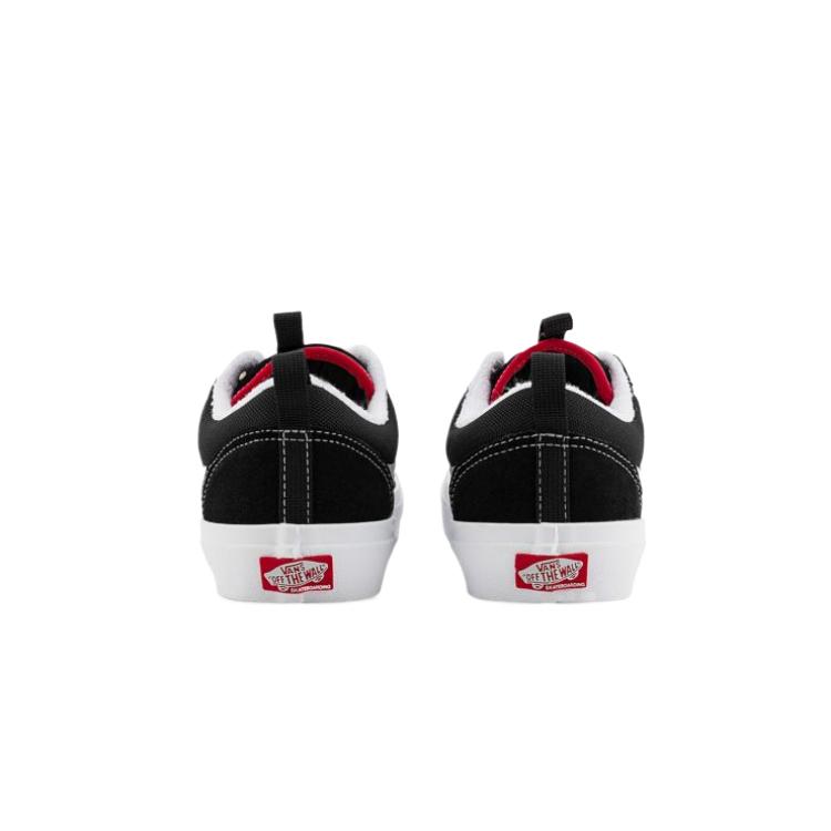 Vans Skate Old Skool 36+ Schwarz Weiß Unisex Sneaker VN000D5RBA2