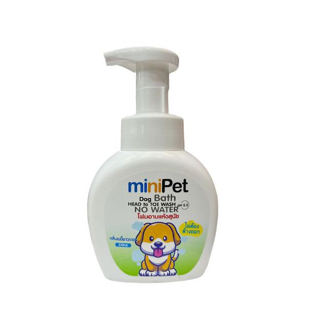 

MiniPet для купания собак без воды, 330 мл