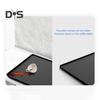 Silicone Coffee Mat 24''x16'' Anti-Spill Coffee Bar Mat Heat Resistant Dish Drying Pad Noise Reduction Shock Absorption Coffee Bar Accessories
