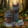 MOC MP-Knights of Ni Building Blocks Model Monty Python and the Holy Grail Bricks Assembly Educational Toys Kids Birthday Gifts