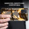 Demon Slayer Anime Cute Glass Case For Samsung Galaxy A52 A71 A50 A51 A70 A21s A31 A72 A10 A12 A30 A22 5G Phone Cover