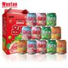 WONTAE Korean Style Fruit Pulp Juice Drink