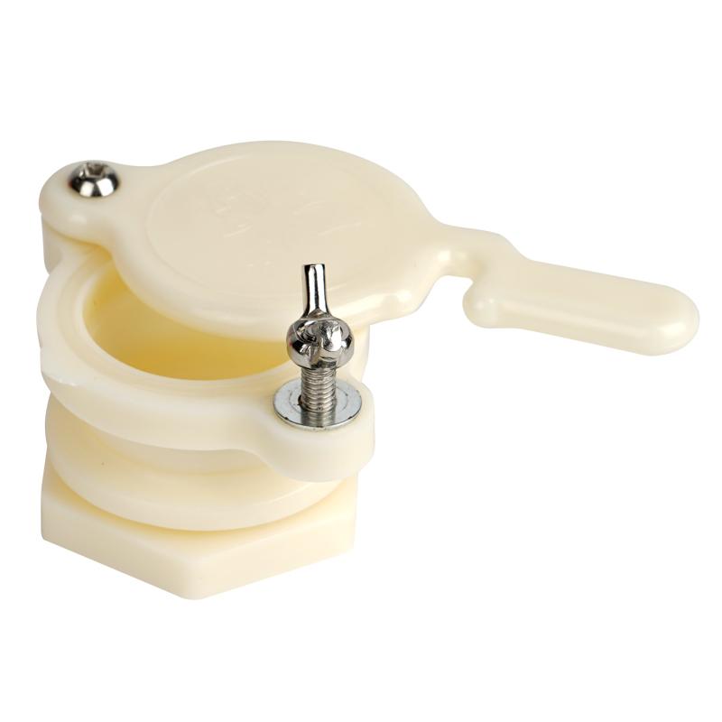 1Pcs Bee Honey Extractor Tap Gate Valve Bottling Honey Extractor Machine Hive Equipment Bee Honey Tap Beekeeping Tools 1pc