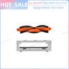 Fit For Xiaomi Mijia M30 Pro /C107 Robot Vacuum Parts Roller Side Brush Cover Hepa Filter Mop Cloth Bracket Dust Bag Accessories
