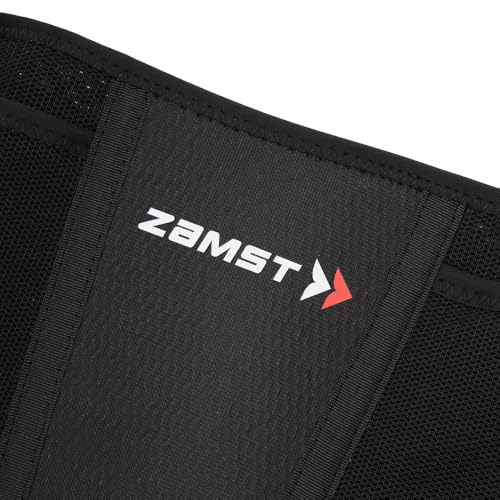 ZAMST Lendenstütze ZW-4 Schwarz L