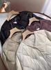 2024 Lightweight Women's Diamond Quilted Down Jacket for Spring, Autumn, and Winter - Trendy Casual Inner Layer