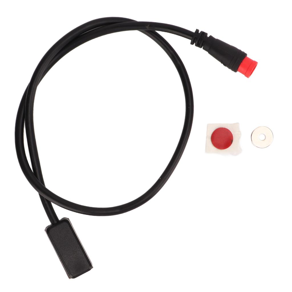 E-Bike Hydraulischer Bremssensor E-Bike Wasserdichter Bremskraftabschaltsignal Sensor Kabel Ersatzteile