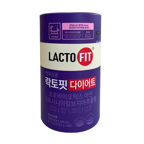 

Пробіотична добавка Lacto-Fit Diet