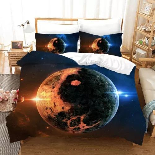 Yin Yang Duvet Cover Bedding Decoration Gift First Choice Suitable For Children Boys Girls And Adults Soft Warm And Breathable