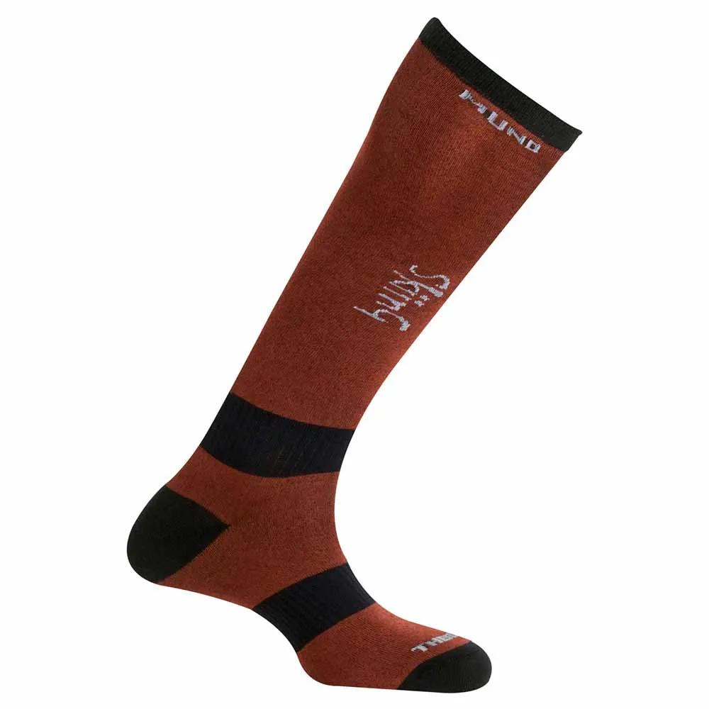 

Mund Socks Носки Skiing Thermolite 34-37