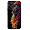 Case For Xiaomi Redmi 13C 5g Majestic Lion Colorful Maniacase