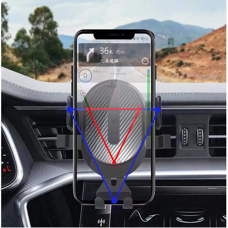 Cell Phone Holder for Car